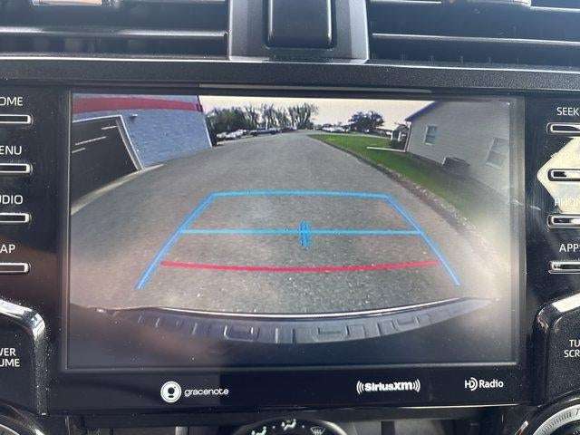 2020 Toyota 4Runner TRD Off Road Premium 4WD (Natl)