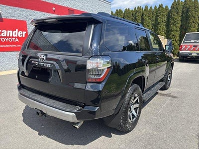 2020 Toyota 4Runner TRD Off Road Premium 4WD (Natl)