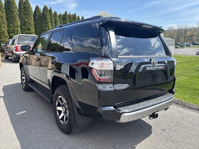 2020 Toyota 4Runner TRD Off Road Premium 4WD (Natl)