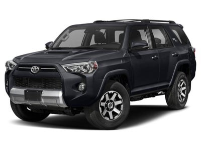2020 Toyota 4Runner TRD Off Road Premium 4WD (Natl)