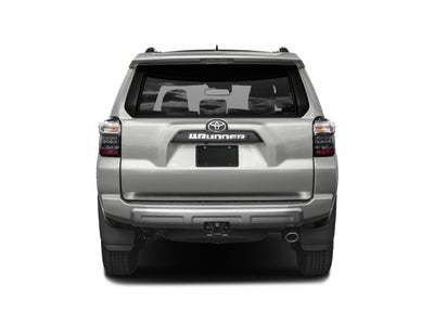 2020 Toyota 4Runner TRD Off Road Premium 4WD (Natl)