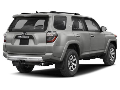 2020 Toyota 4Runner TRD Off Road Premium 4WD (Natl)