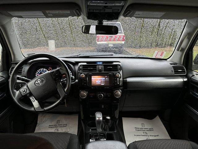 2019 Toyota 4Runner TRD Off Road 4WD (Natl)