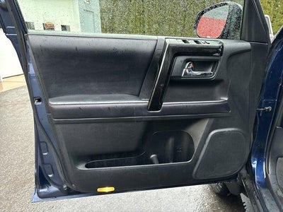 2019 Toyota 4Runner TRD Off Road 4WD (Natl)