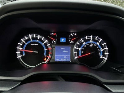 2019 Toyota 4Runner TRD Off Road 4WD (Natl)