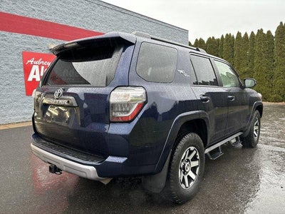 2019 Toyota 4Runner TRD Off Road 4WD (Natl)