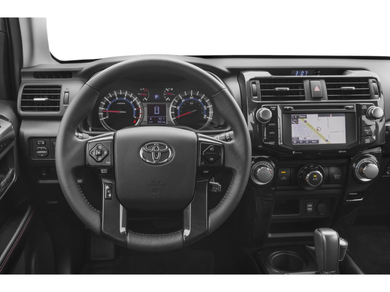 2019 Toyota 4Runner TRD Off Road 4WD (Natl)