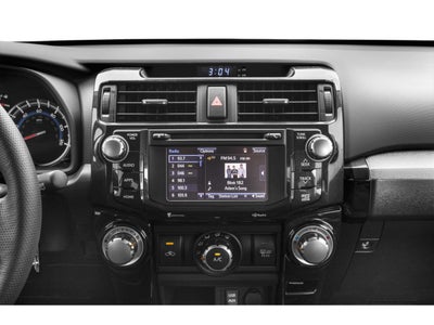 2019 Toyota 4Runner TRD Off Road 4WD (Natl)