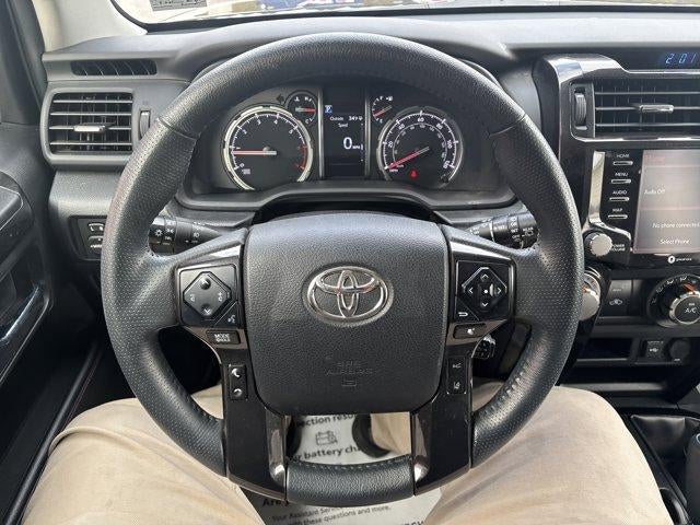 2021 Toyota 4Runner Venture 4WD (Natl)