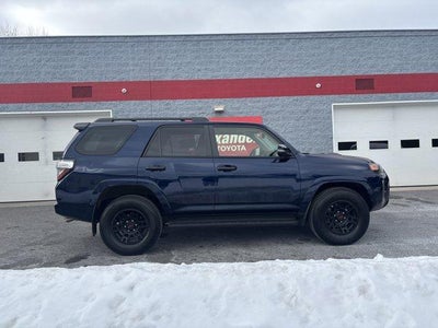 2021 Toyota 4Runner Venture 4WD (Natl)