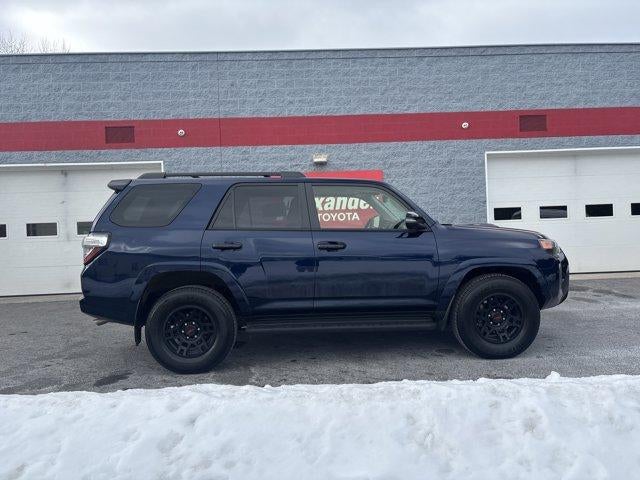 2021 Toyota 4Runner Venture 4WD (Natl)