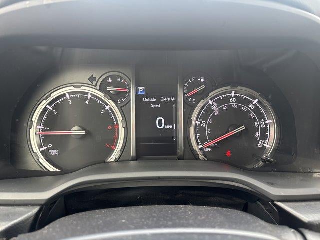 2021 Toyota 4Runner Venture 4WD (Natl)