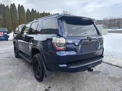 2021 Toyota 4Runner Venture 4WD (Natl)