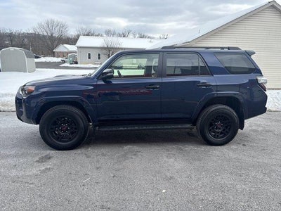 2021 Toyota 4Runner Venture 4WD (Natl)