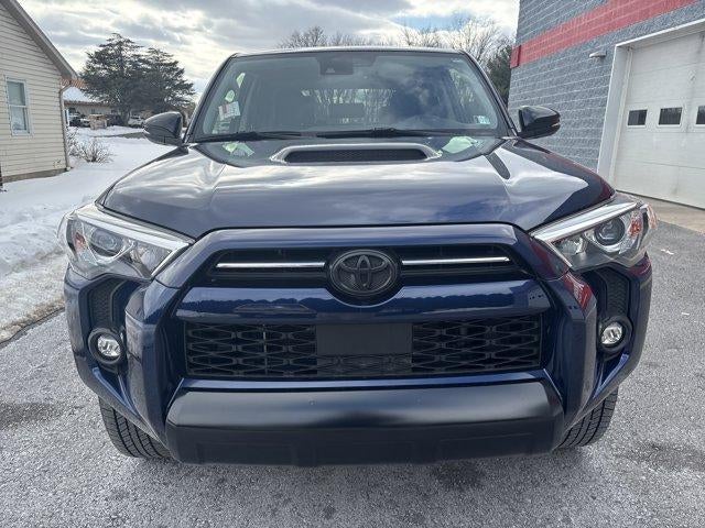 2021 Toyota 4Runner Venture 4WD (Natl)