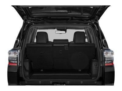 2021 Toyota 4Runner Venture 4WD (Natl)