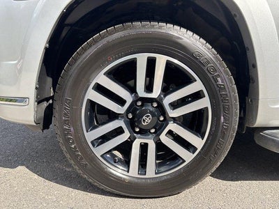 2023 Toyota 4Runner Limited 4WD (Natl)