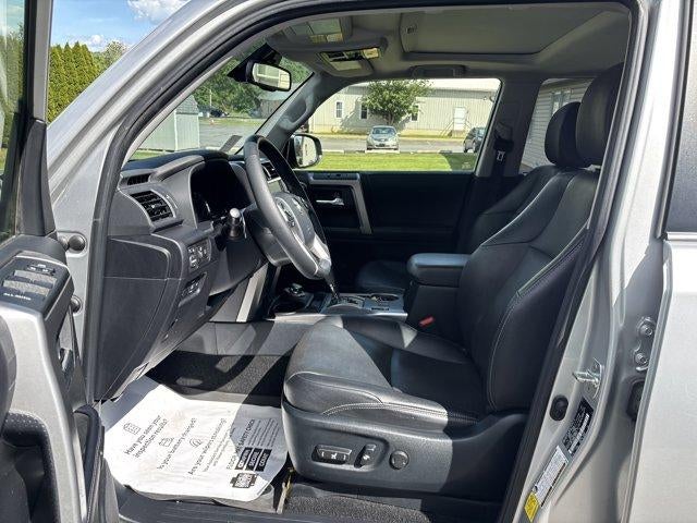 2023 Toyota 4Runner Limited 4WD (Natl)