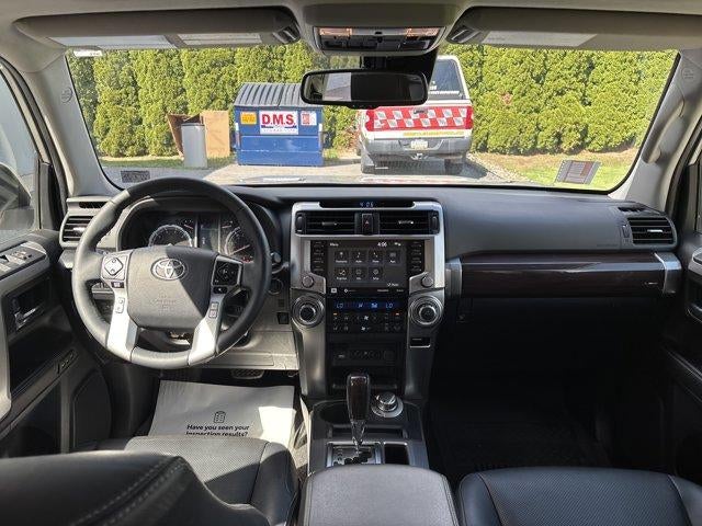 2023 Toyota 4Runner Limited 4WD (Natl)