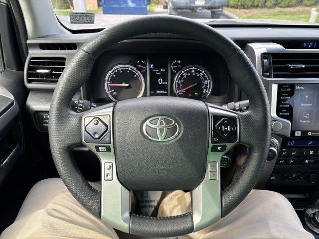 2023 Toyota 4Runner Limited 4WD (Natl)
