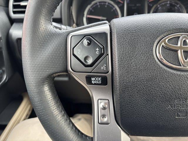 2022 Toyota 4Runner Limited 4WD (Natl)