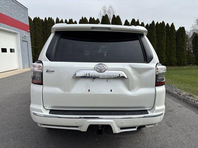2022 Toyota 4Runner Limited 4WD (Natl)