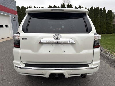 2023 Toyota 4Runner Limited 4WD (Natl)