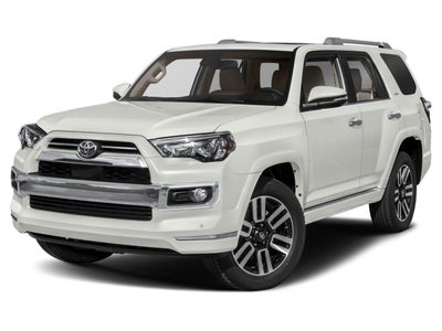 2021 Toyota 4Runner Limited 4WD (Natl)