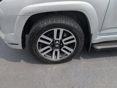 2023 Toyota 4Runner Limited 4WD (Natl)