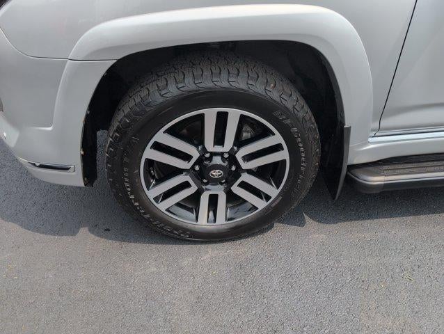 2023 Toyota 4Runner Limited 4WD (Natl)