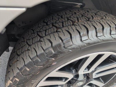 2023 Toyota 4Runner Limited 4WD (Natl)