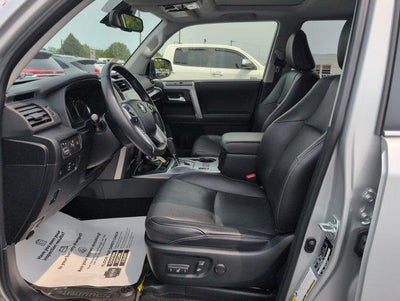 2023 Toyota 4Runner Limited 4WD (Natl)