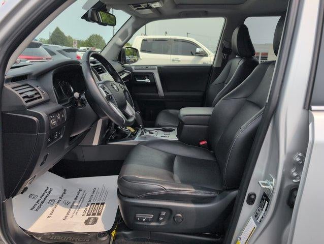 2023 Toyota 4Runner Limited 4WD (Natl)