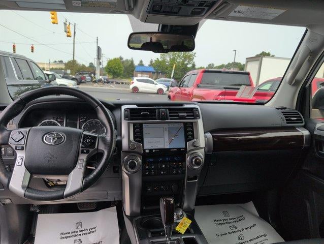 2023 Toyota 4Runner Limited 4WD (Natl)