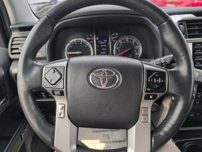 2023 Toyota 4Runner Limited 4WD (Natl)