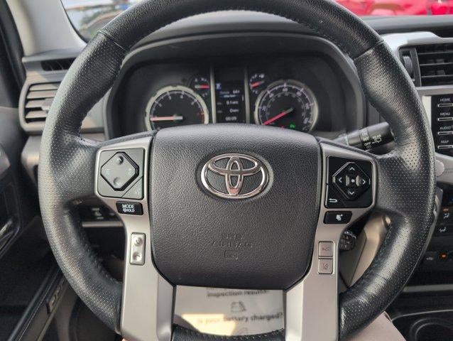 2023 Toyota 4Runner Limited 4WD (Natl)