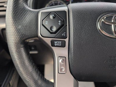 2023 Toyota 4Runner Limited 4WD (Natl)