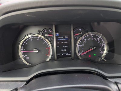 2023 Toyota 4Runner Limited 4WD (Natl)