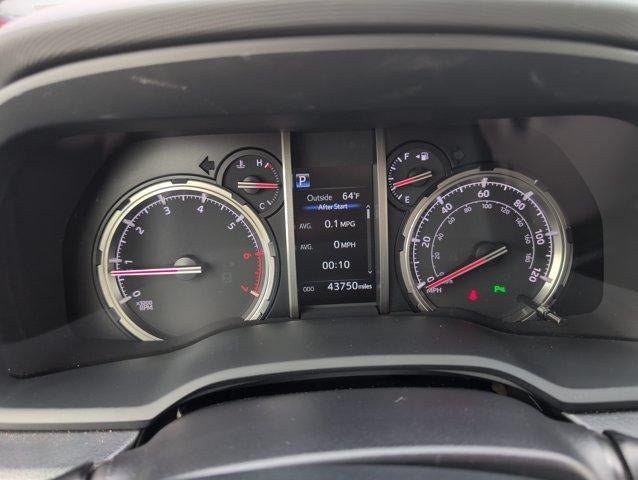 2023 Toyota 4Runner Limited 4WD (Natl)