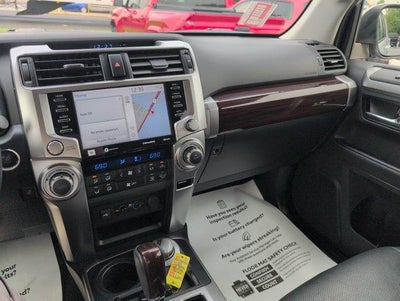 2023 Toyota 4Runner Limited 4WD (Natl)