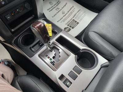 2023 Toyota 4Runner Limited 4WD (Natl)