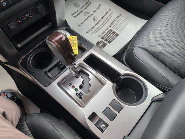 2023 Toyota 4Runner Limited 4WD (Natl)