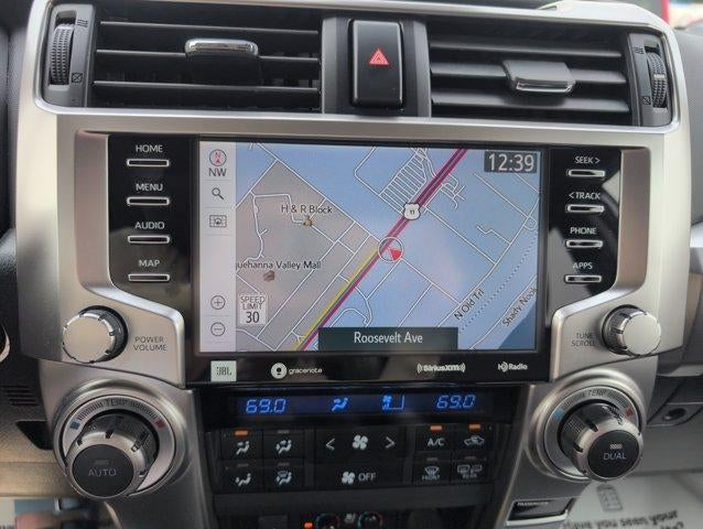 2023 Toyota 4Runner Limited 4WD (Natl)