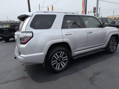 2023 Toyota 4Runner Limited 4WD (Natl)