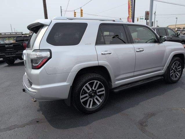 2023 Toyota 4Runner Limited 4WD (Natl)