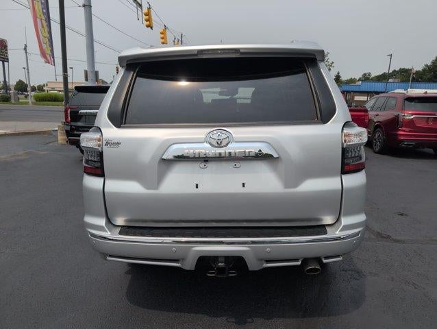 2023 Toyota 4Runner Limited 4WD (Natl)