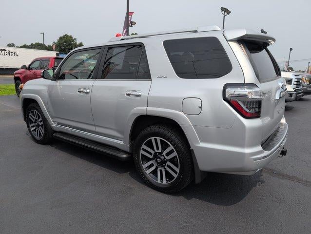 2023 Toyota 4Runner Limited 4WD (Natl)