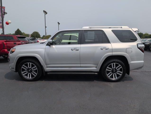 2023 Toyota 4Runner Limited 4WD (Natl)