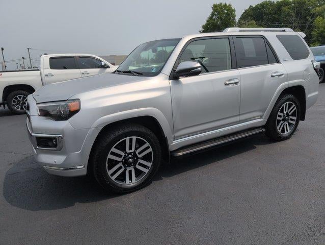 2023 Toyota 4Runner Limited 4WD (Natl)
