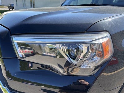 2023 Toyota 4Runner Limited 4WD (Natl)